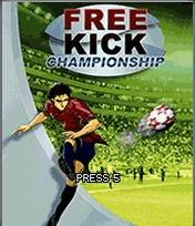 Download 'Freekick Championship (240x320)' to your phone